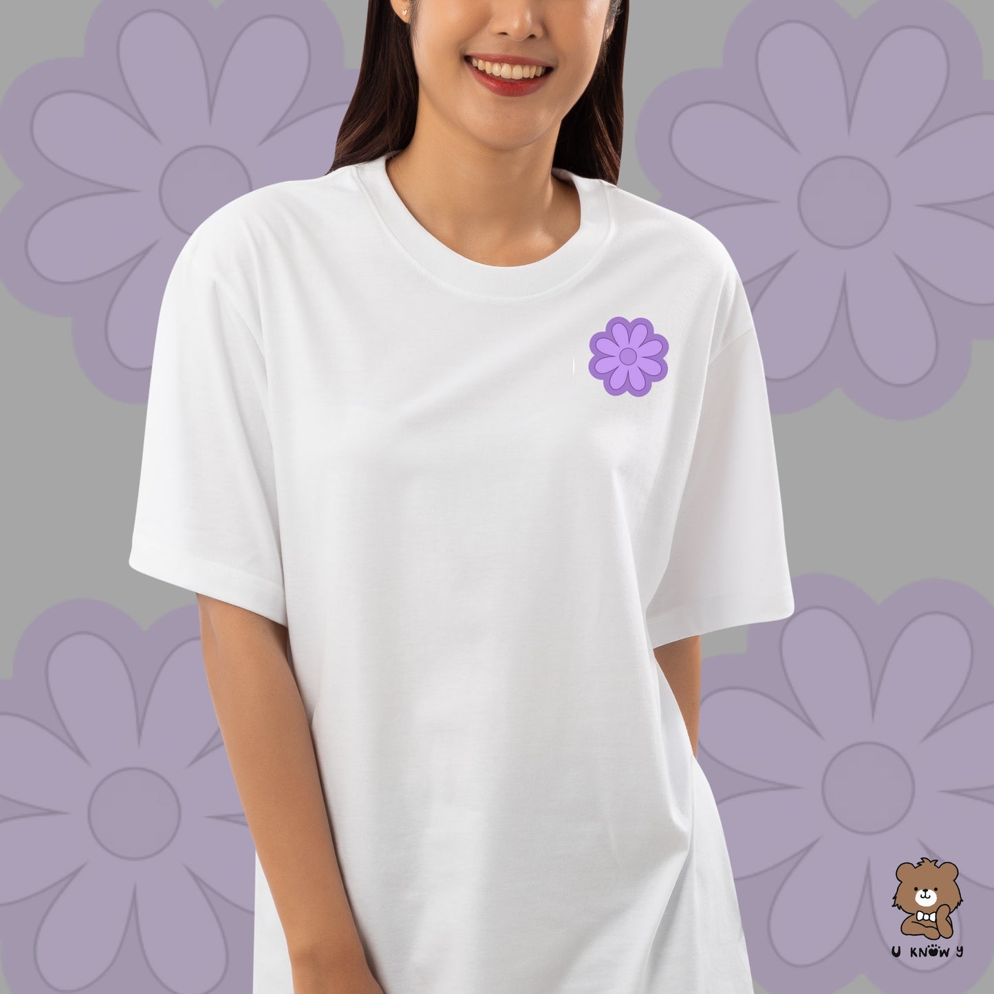 Flower Tee