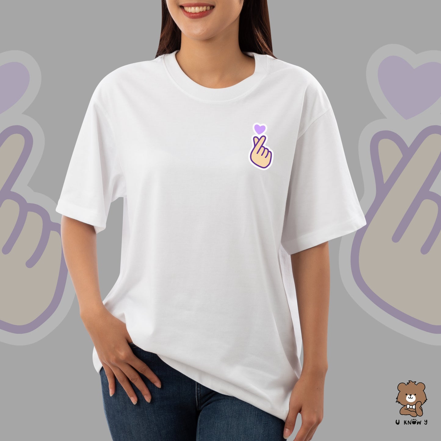 Heart Tee